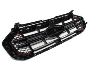Ford Ranger Grille - Front - Ford Racing - Tremor Modified - Magnetic Gray - `19-`23